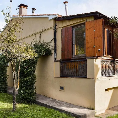 Holiday home Camps Casa Planta Baja Con Jardin Besalu
