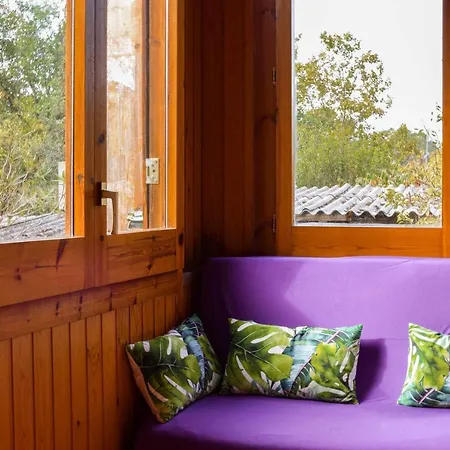 Camps Casa Planta Baja Con Jardin Holiday home *