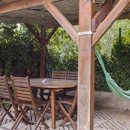 Camps Casa Planta Baja Con Jardin Holiday home