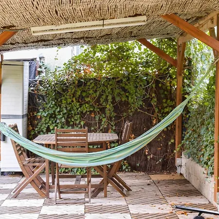 Holiday home Camps Casa Planta Baja Con Jardin
