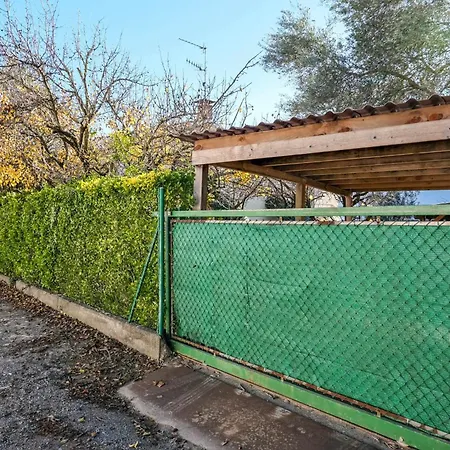 Camps Casa Planta Baja Con Jardin